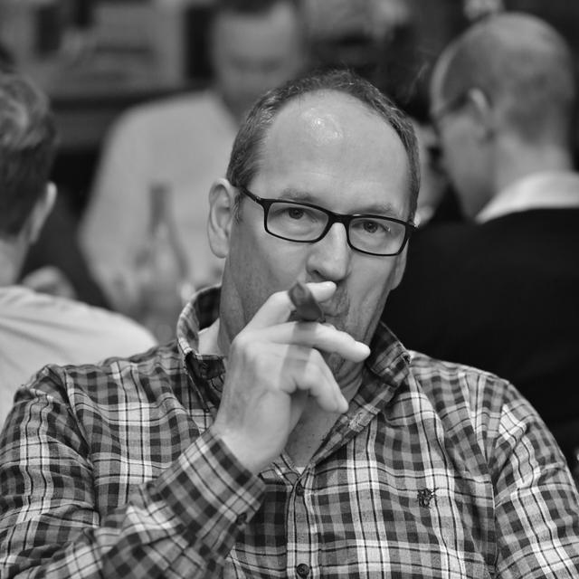 Smoke Dinner — Edition III — The Secret Cigar Society