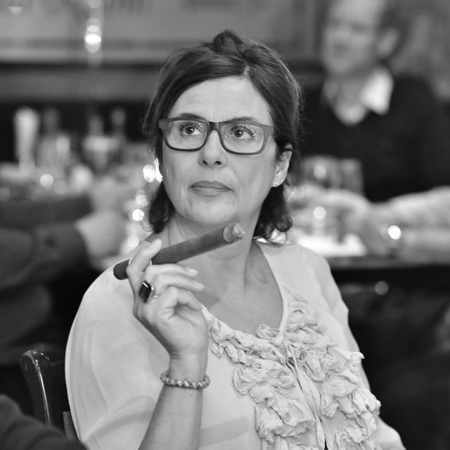 Smoke Dinner — Edition III — The Secret Cigar Society