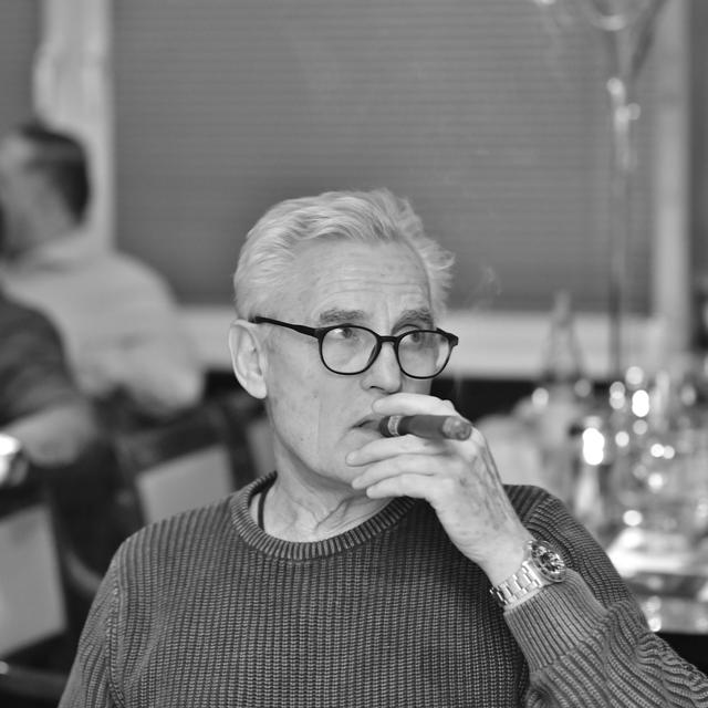 Smoke Dinner — Edition III — The Secret Cigar Society