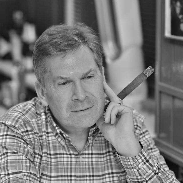 Smoke Dinner — Edition III — The Secret Cigar Society