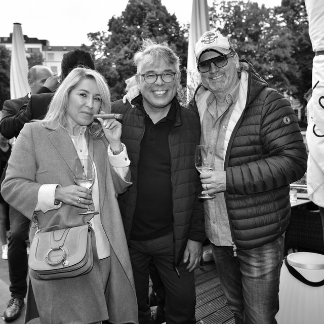 Smoke Dinner — Edition II — The Secret Cigar Society