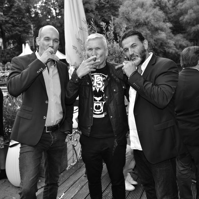 Smoke Dinner — Edition II — The Secret Cigar Society