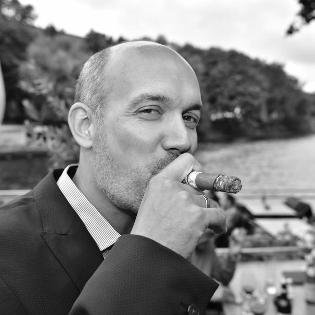 Smoke Dinner — Edition II — The Secret Cigar Society