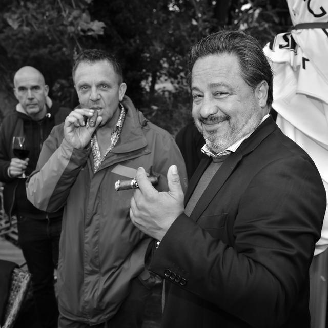 Smoke Dinner — Edition II — The Secret Cigar Society