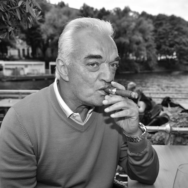 Smoke Dinner — Edition II — The Secret Cigar Society