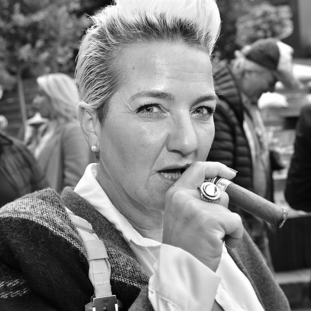 Smoke Dinner — Edition II — The Secret Cigar Society