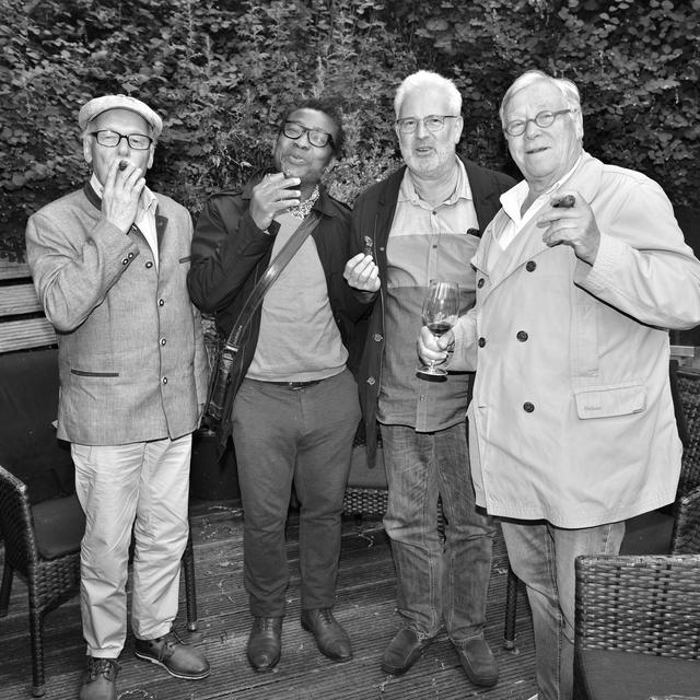 Smoke Dinner — Edition II — The Secret Cigar Society