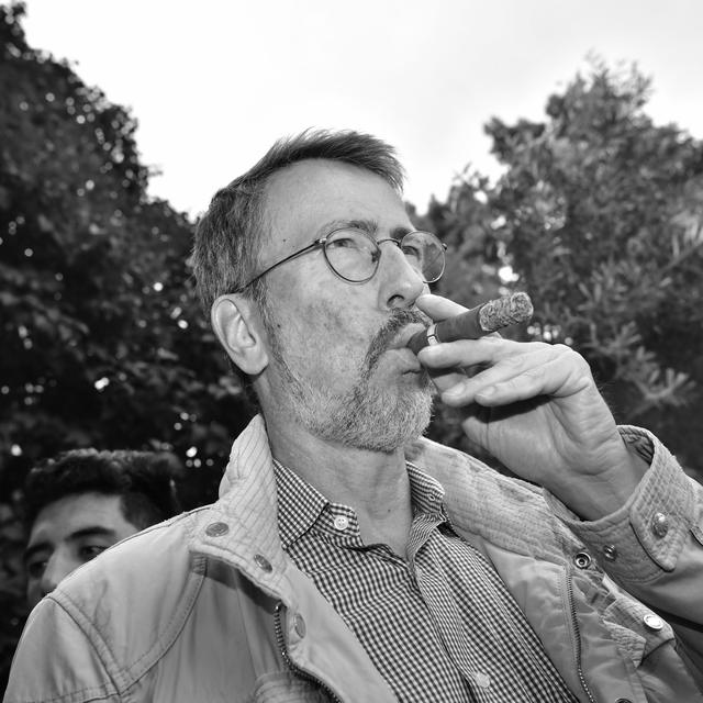 Smoke Dinner — Edition II — The Secret Cigar Society