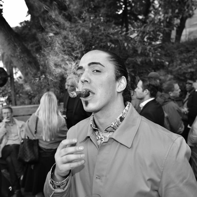 Smoke Dinner — Edition II — The Secret Cigar Society