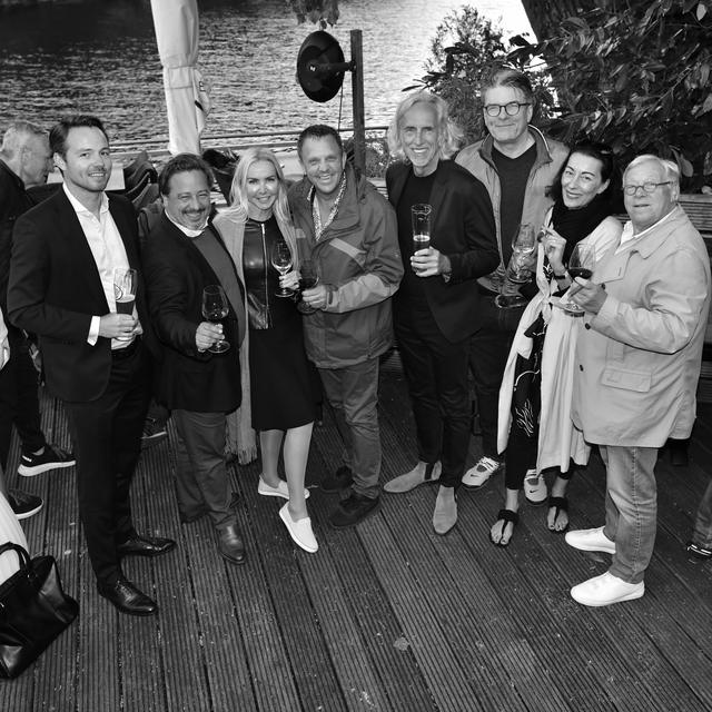 Smoke Dinner — Edition II — The Secret Cigar Society