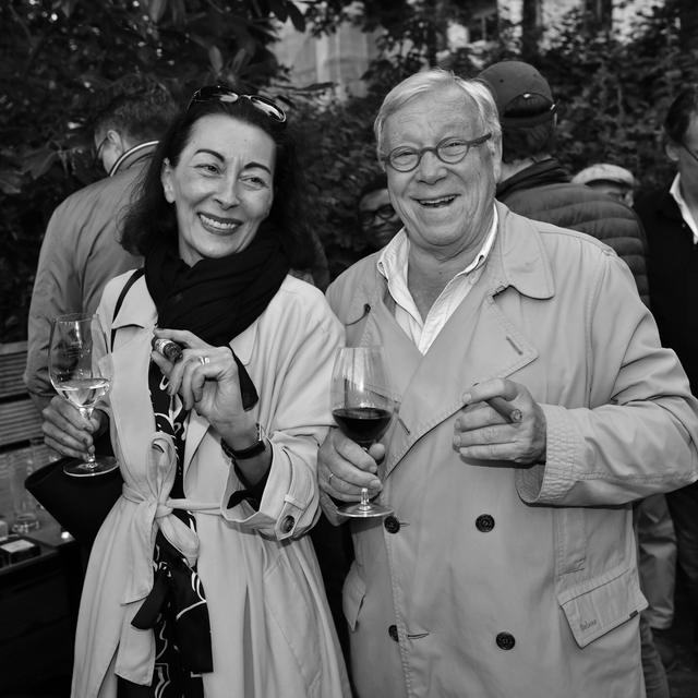 Smoke Dinner — Edition II — The Secret Cigar Society