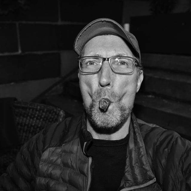 Smoke Dinner — Edition II — The Secret Cigar Society