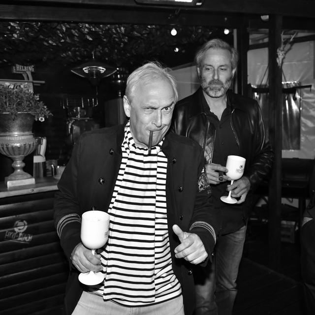 Smoke Dinner — Edition I — The Secret Cigar Society