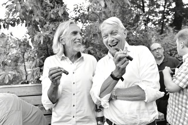 After Work Smoke — Edition III — The Secret Cigar Society