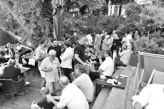 After Work Smoke — Edition III — The Secret Cigar Society