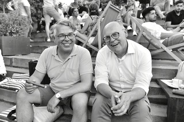After Work Smoke — Edition III — The Secret Cigar Society