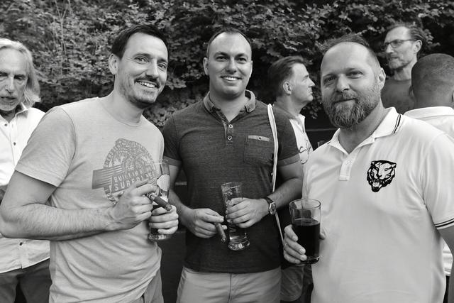 After Work Smoke — Edition III — The Secret Cigar Society