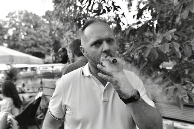 After Work Smoke — Edition III — The Secret Cigar Society