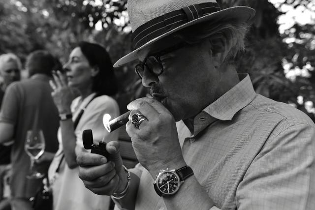 After Work Smoke — Edition III — The Secret Cigar Society