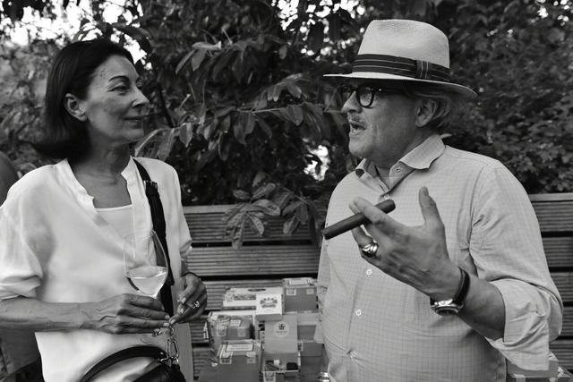 After Work Smoke — Edition III — The Secret Cigar Society