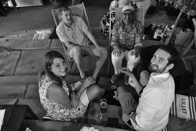 After Work Smoke — Edition III — The Secret Cigar Society
