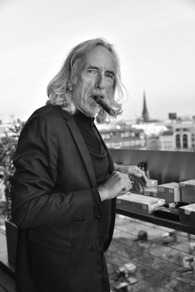After Work Smoke — Edition II — The Secret Cigar Society