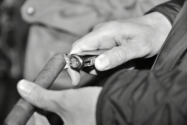 After Work Smoke — Edition II — The Secret Cigar Society