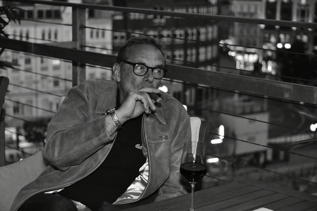 After Work Smoke — Edition II — The Secret Cigar Society