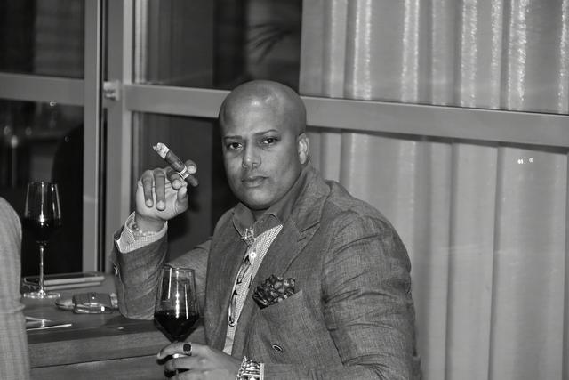 After Work Smoke — Edition II — The Secret Cigar Society