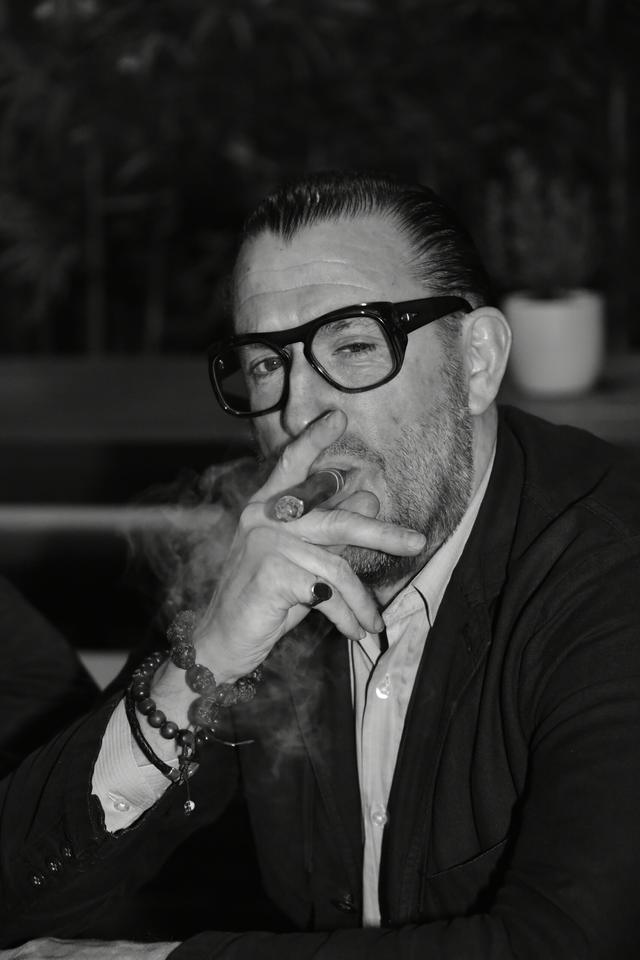 After Work Smoke — Edition II — The Secret Cigar Society