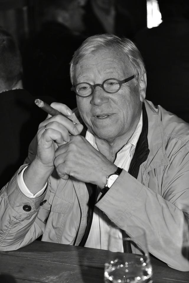 After Work Smoke — Edition II — The Secret Cigar Society