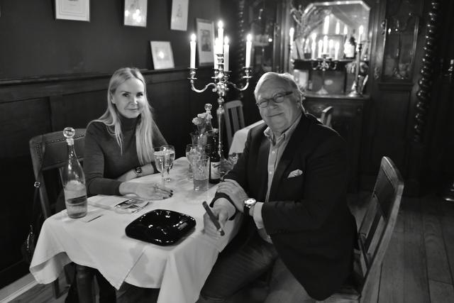 After Work Smoke — Edition I — The Secret Cigar Society
