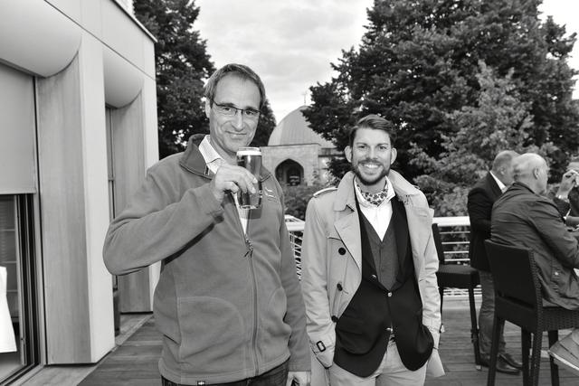 After Work Smoke — Edition I — The Secret Cigar Society