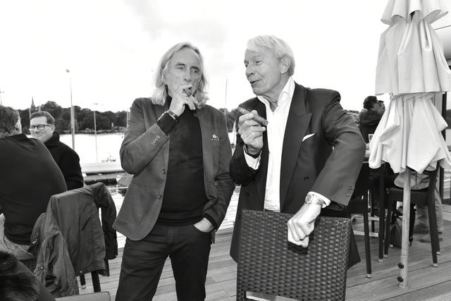 After Work Smoke — Edition I — The Secret Cigar Society