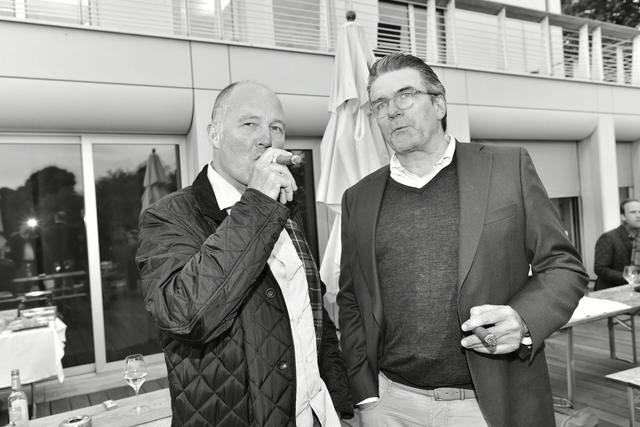 After Work Smoke — Edition I — The Secret Cigar Society
