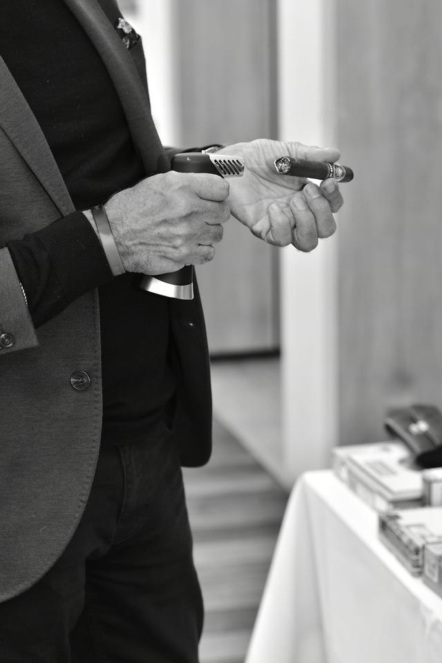 Lounge Nights — The Secret Cigar Society