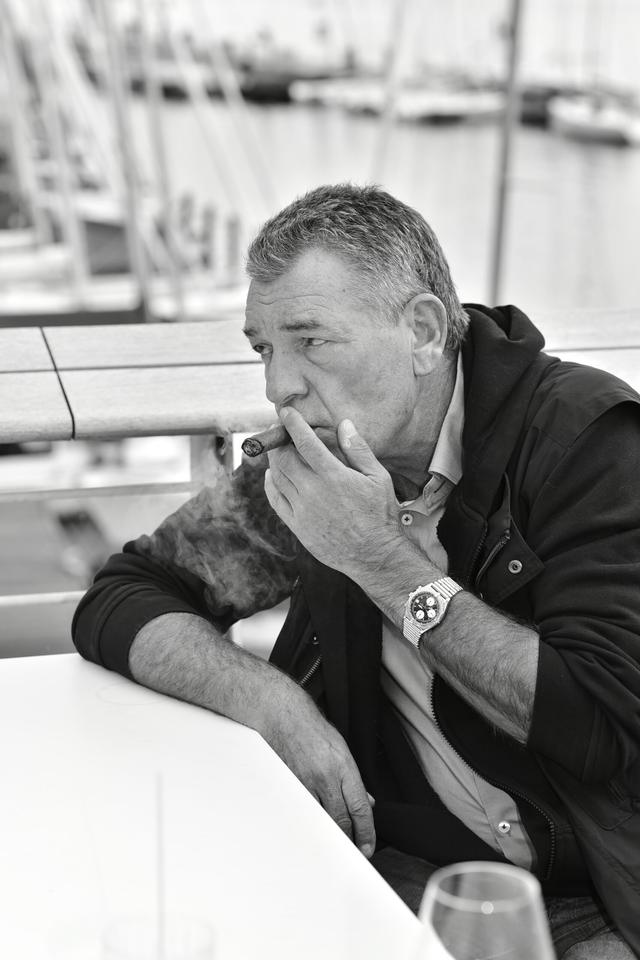 Lounge Nights — The Secret Cigar Society