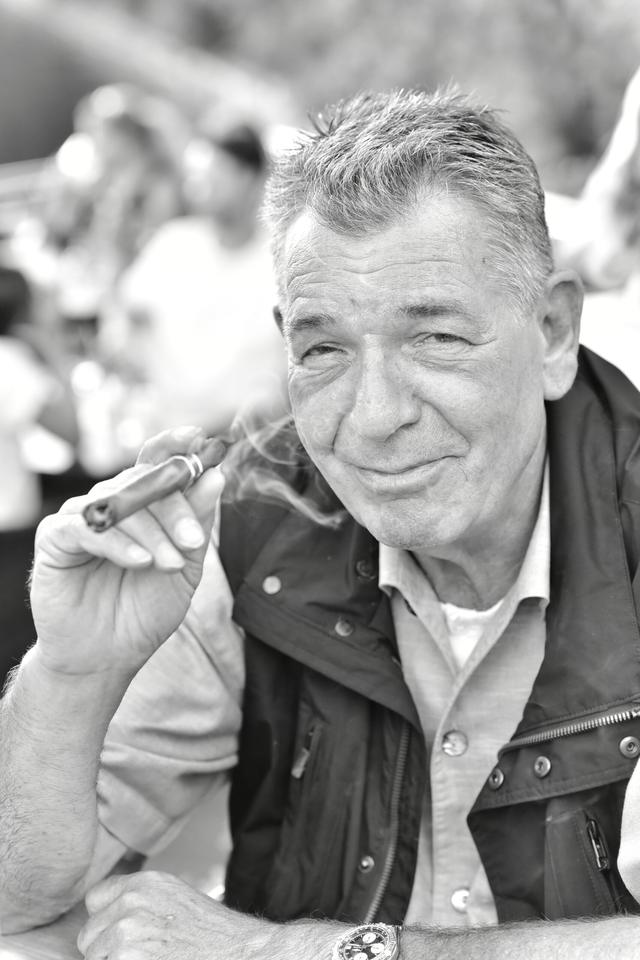 Lounge Nights — The Secret Cigar Society