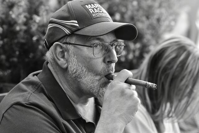 Lounge Nights — The Secret Cigar Society