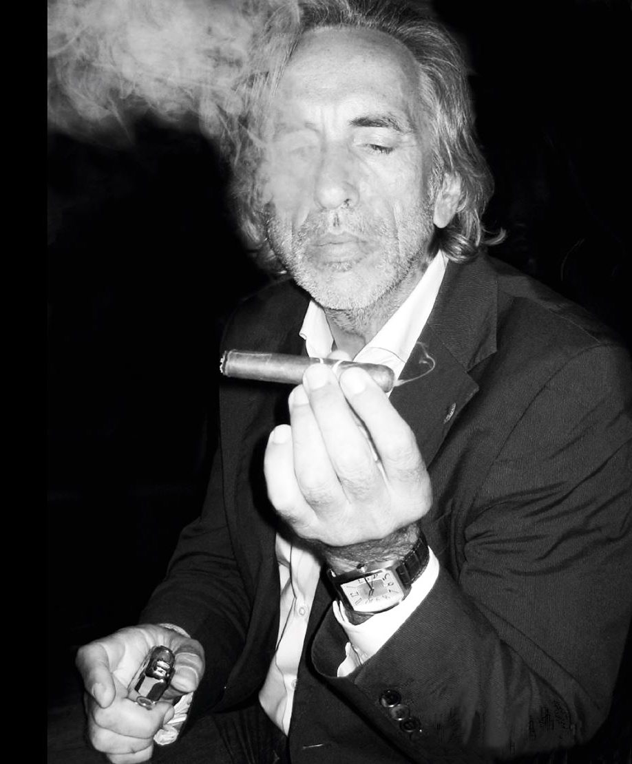 Karsten Otto — The Cigar Commander
