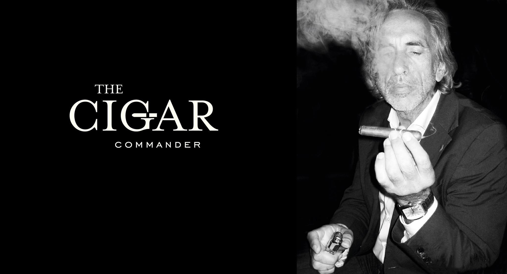 The Cigar Commander — Karsten Otto